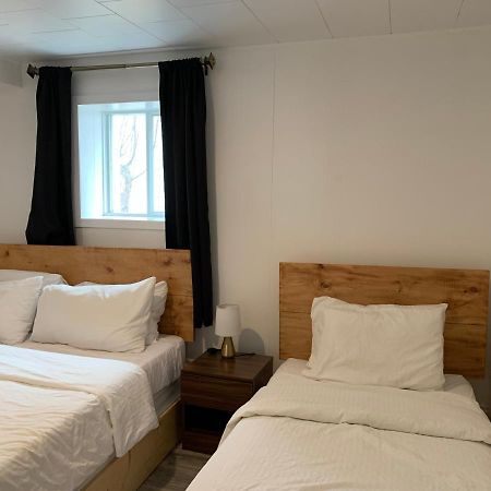 Appartement Chez Leon Grandes-Bergeronnes Ngoại thất bức ảnh