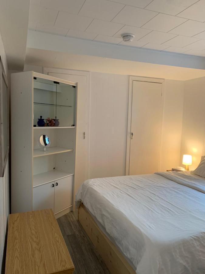 Appartement Chez Leon Grandes-Bergeronnes Ngoại thất bức ảnh